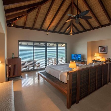 Dhigurah  The Residence Maldives At Dhigurah מראה חיצוני תמונה
