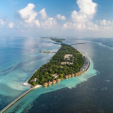 Dhigurah  The Residence Maldives At Dhigurah מראה חיצוני תמונה