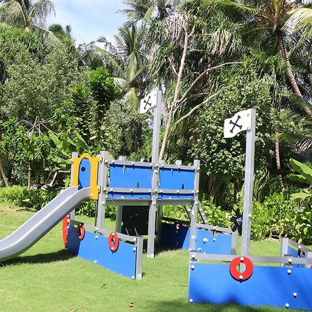 Dhigurah  The Residence Maldives At Dhigurah מראה חיצוני תמונה
