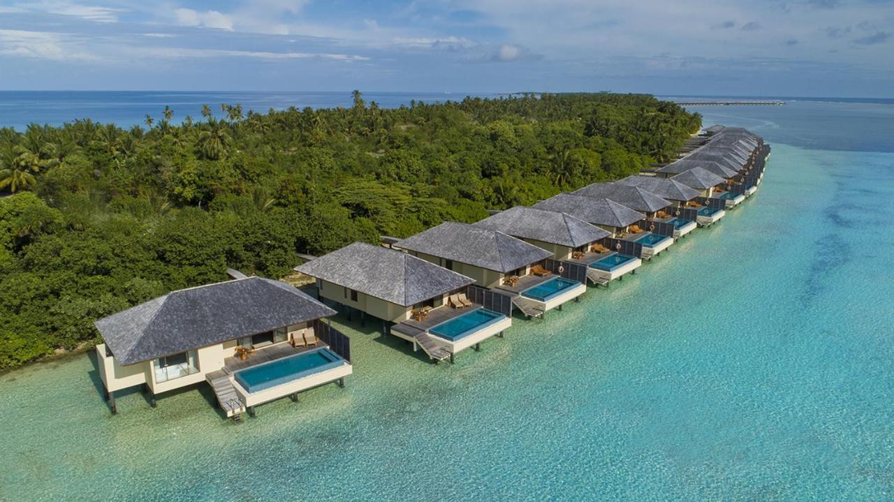 Dhigurah  The Residence Maldives At Dhigurah מראה חיצוני תמונה