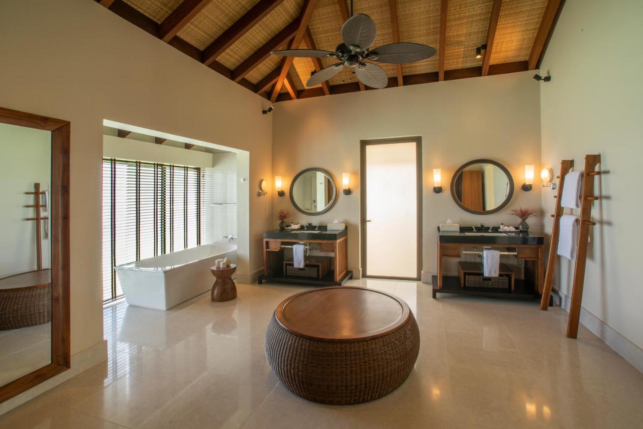Dhigurah  The Residence Maldives At Dhigurah מראה חיצוני תמונה