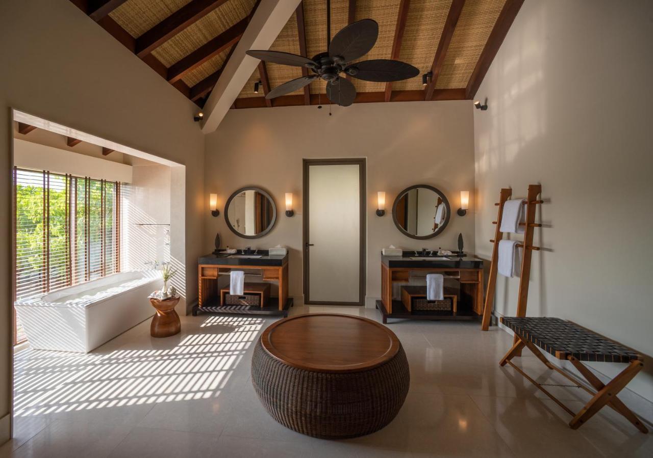 Dhigurah  The Residence Maldives At Dhigurah מראה חיצוני תמונה