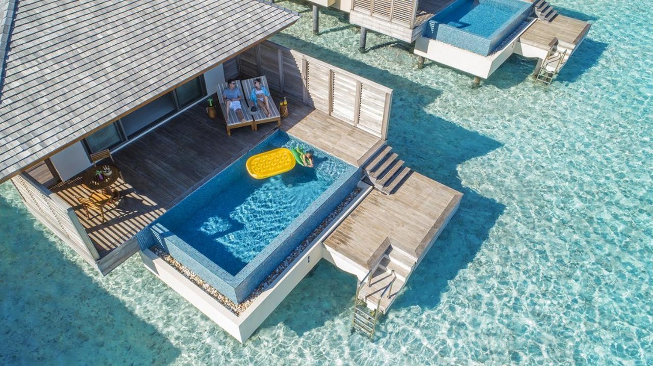 Dhigurah  The Residence Maldives At Dhigurah מראה חיצוני תמונה