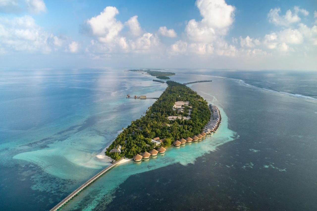 Dhigurah  The Residence Maldives At Dhigurah מראה חיצוני תמונה