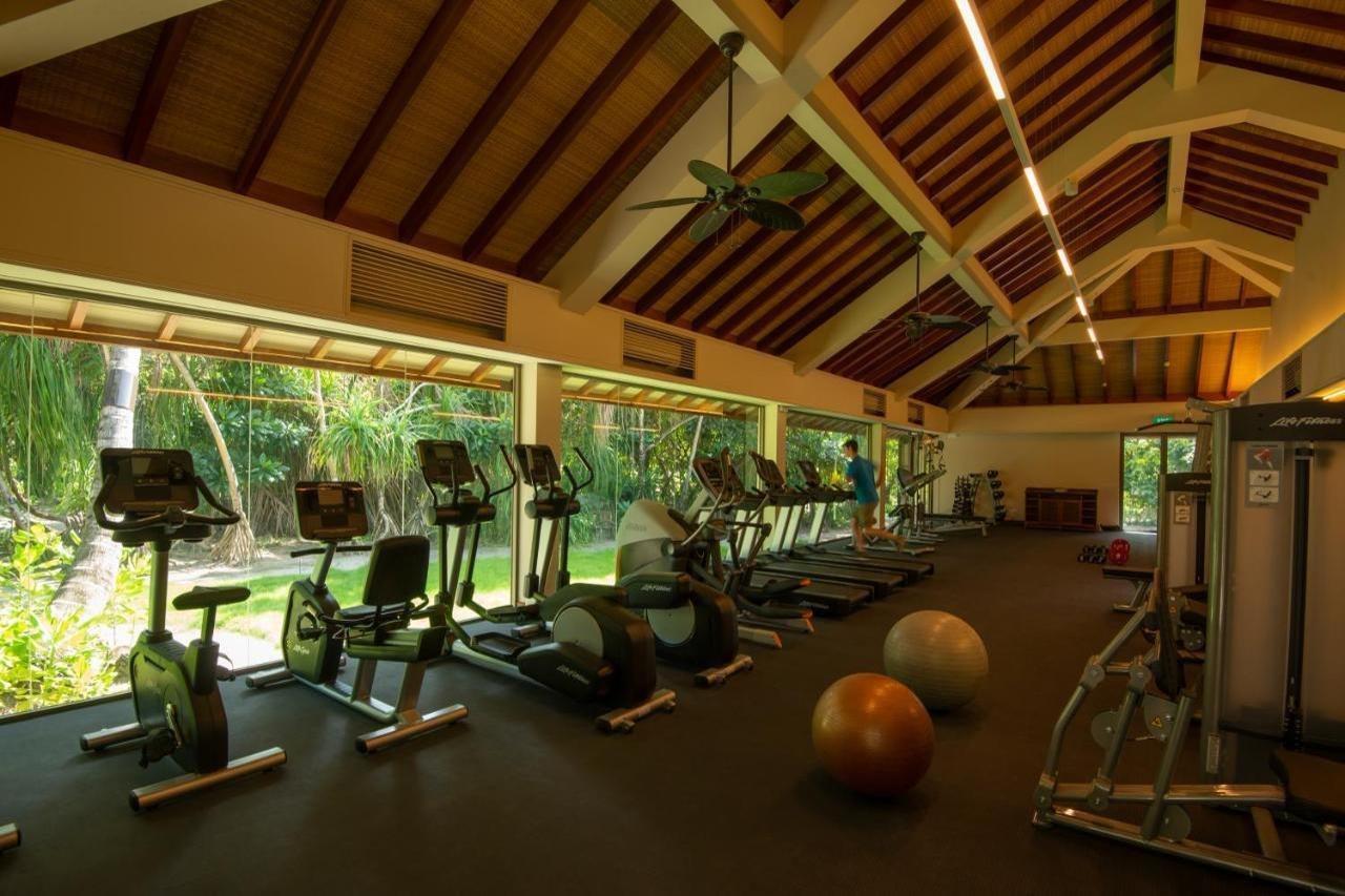 Dhigurah  The Residence Maldives At Dhigurah מראה חיצוני תמונה