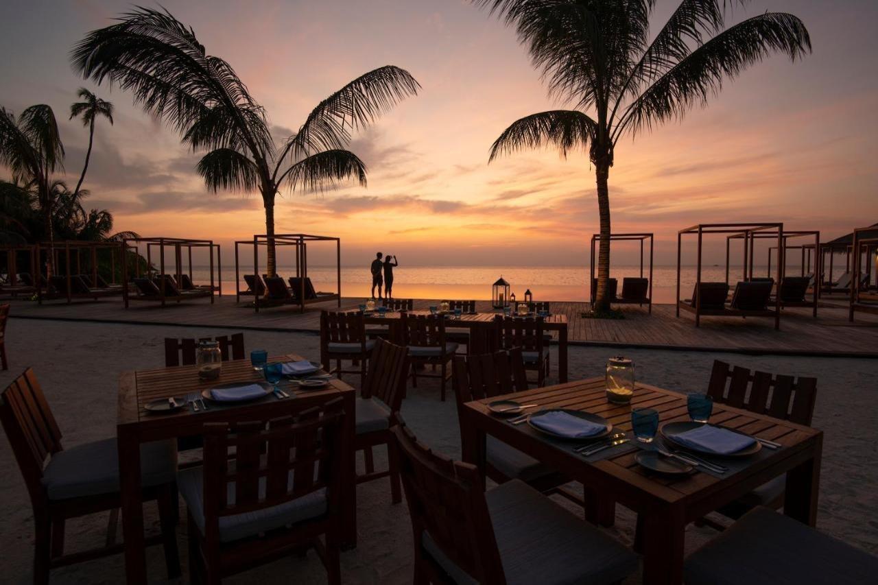 Dhigurah  The Residence Maldives At Dhigurah מראה חיצוני תמונה