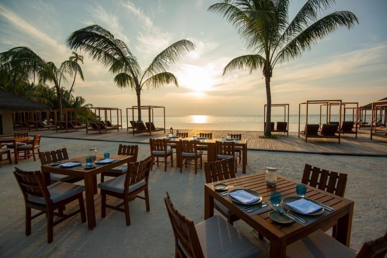 Dhigurah  The Residence Maldives At Dhigurah מראה חיצוני תמונה