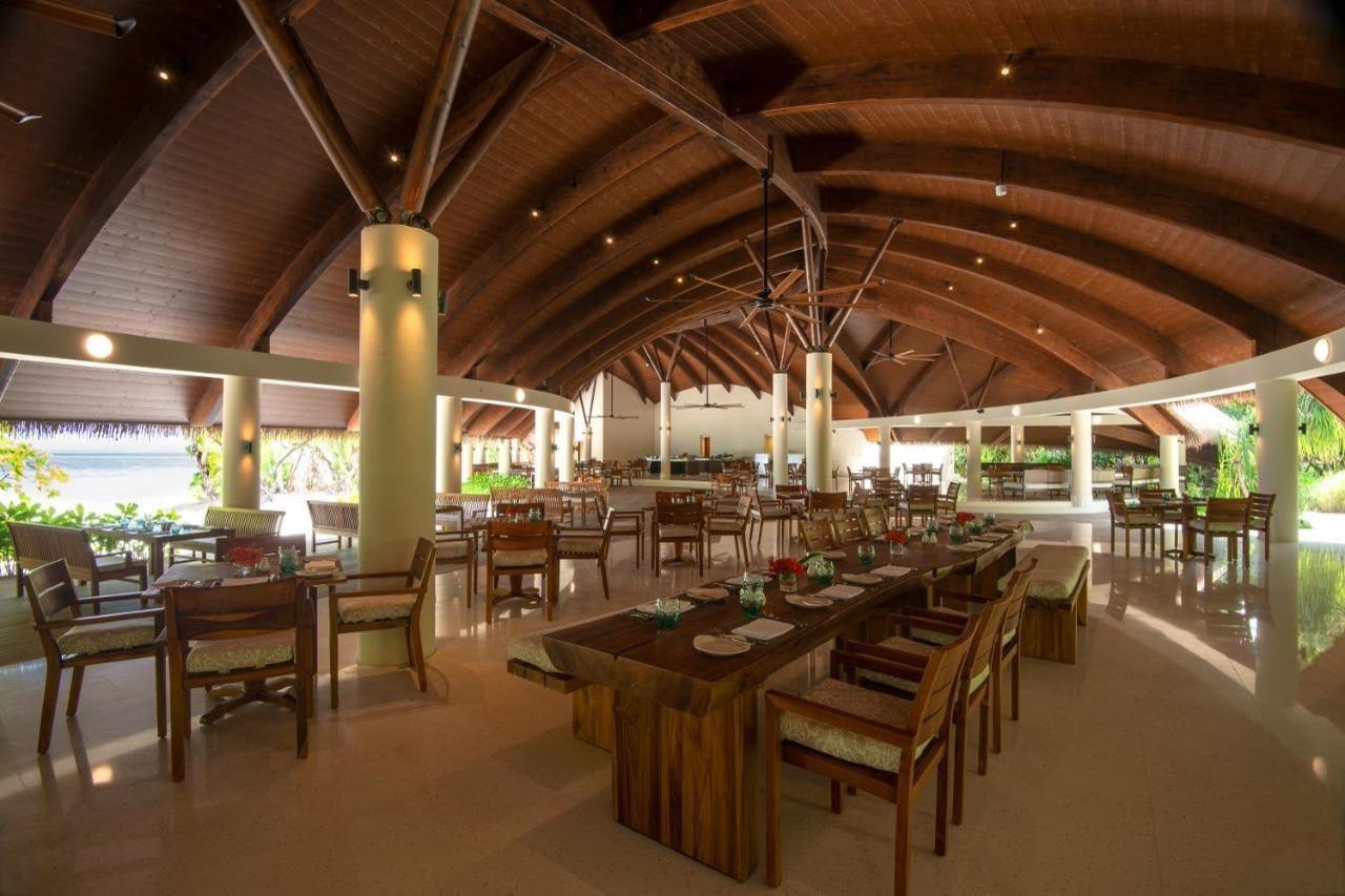 Dhigurah  The Residence Maldives At Dhigurah מראה חיצוני תמונה