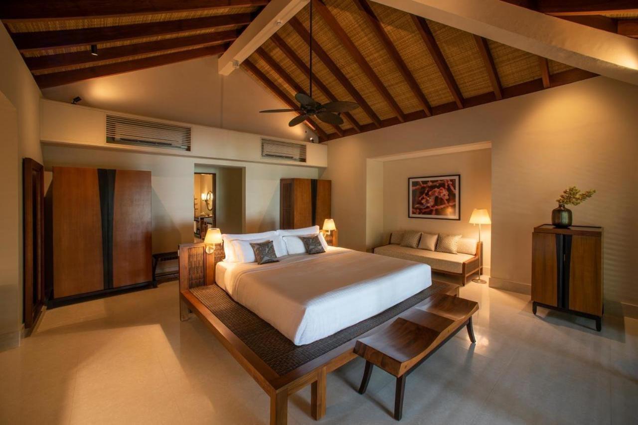 Dhigurah  The Residence Maldives At Dhigurah מראה חיצוני תמונה