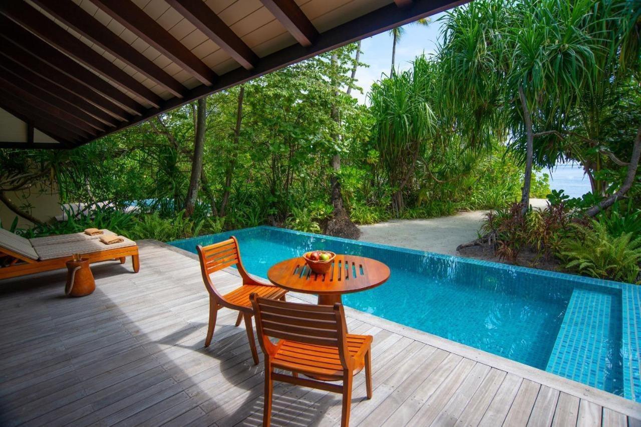 Dhigurah  The Residence Maldives At Dhigurah מראה חיצוני תמונה