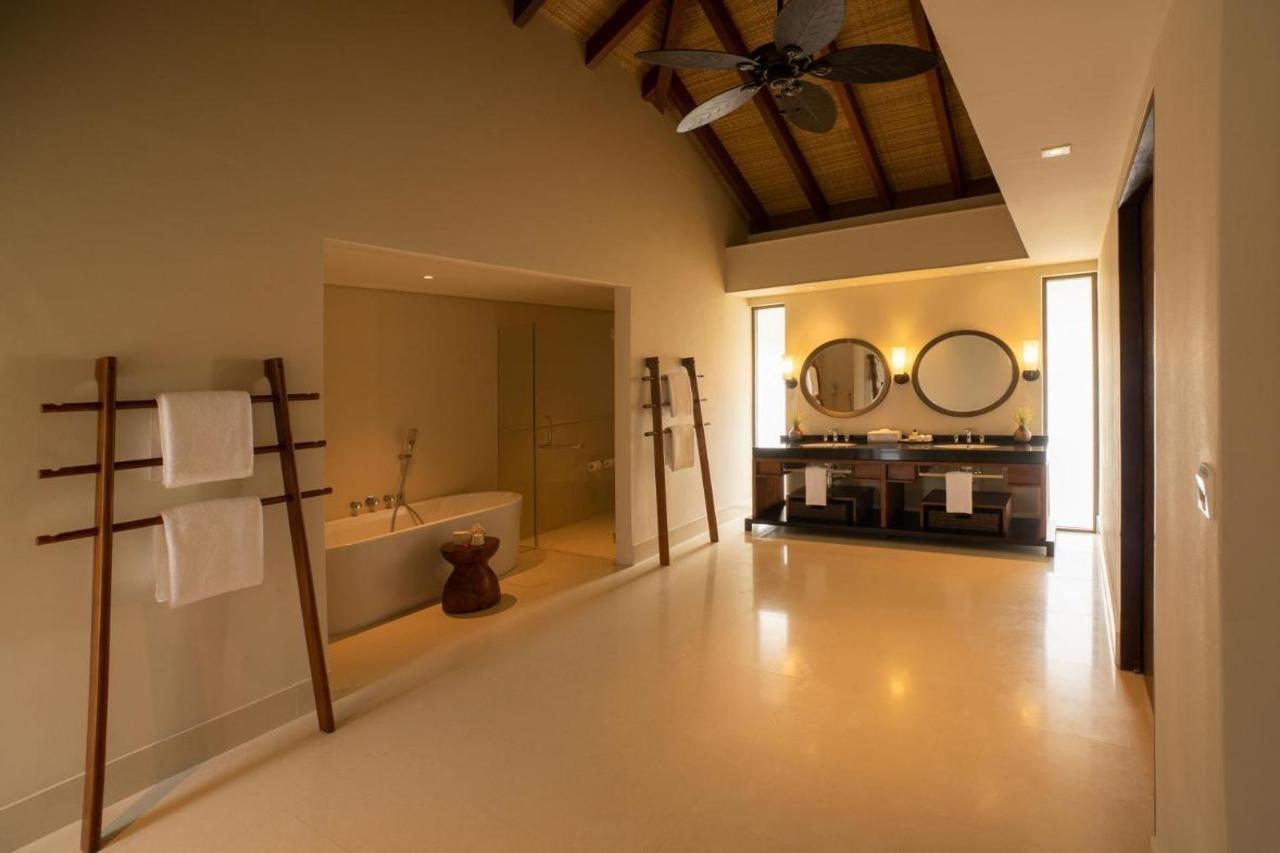 Dhigurah  The Residence Maldives At Dhigurah מראה חיצוני תמונה
