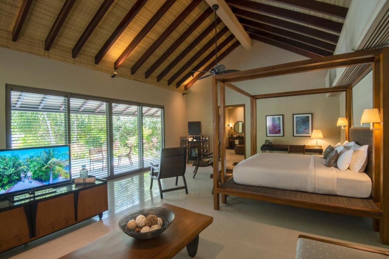 Dhigurah  The Residence Maldives At Dhigurah מראה חיצוני תמונה