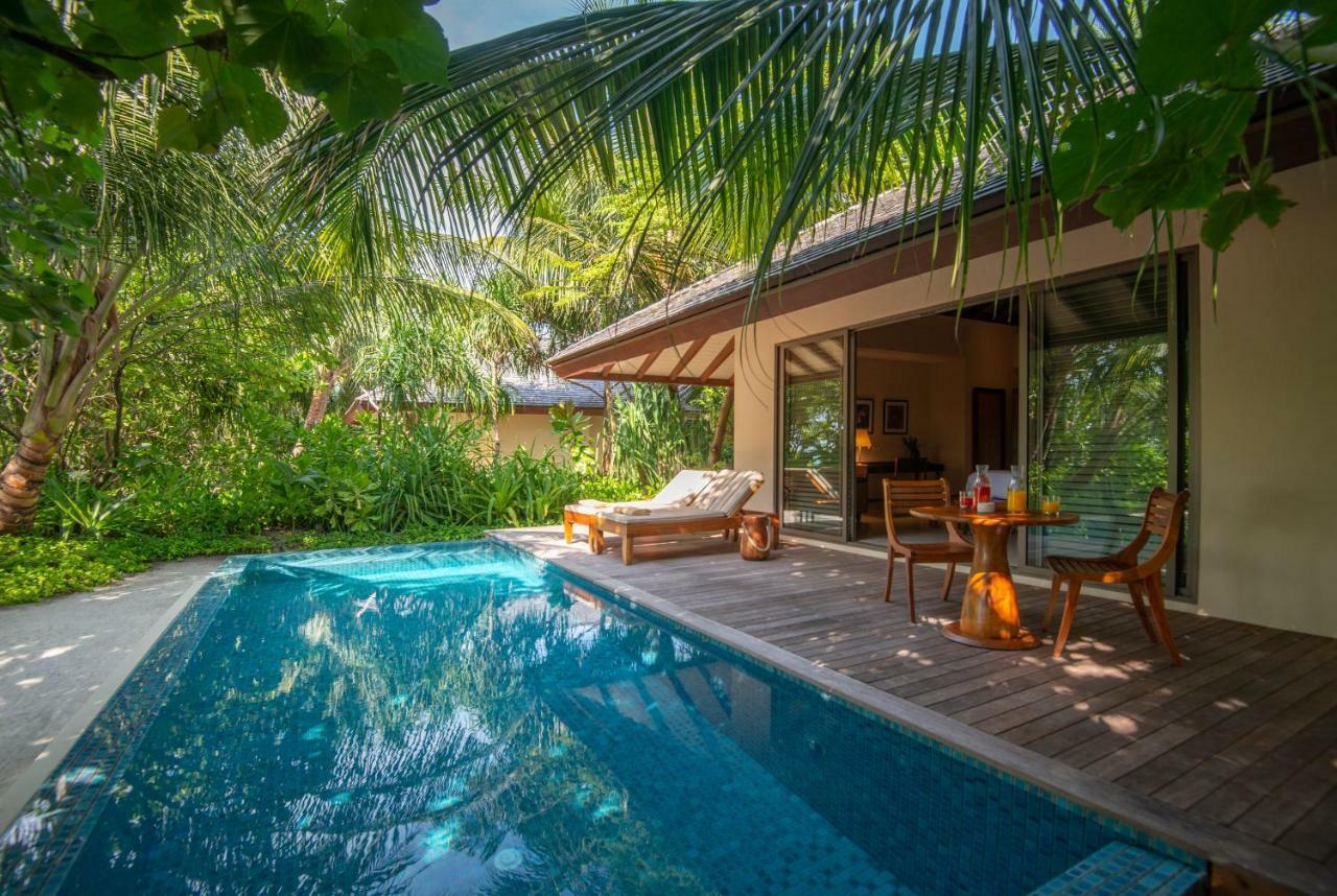 Dhigurah  The Residence Maldives At Dhigurah מראה חיצוני תמונה