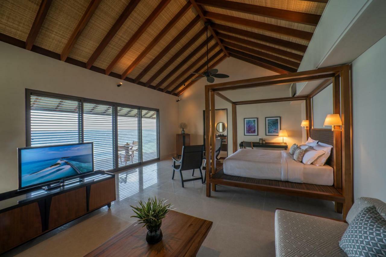 Dhigurah  The Residence Maldives At Dhigurah מראה חיצוני תמונה