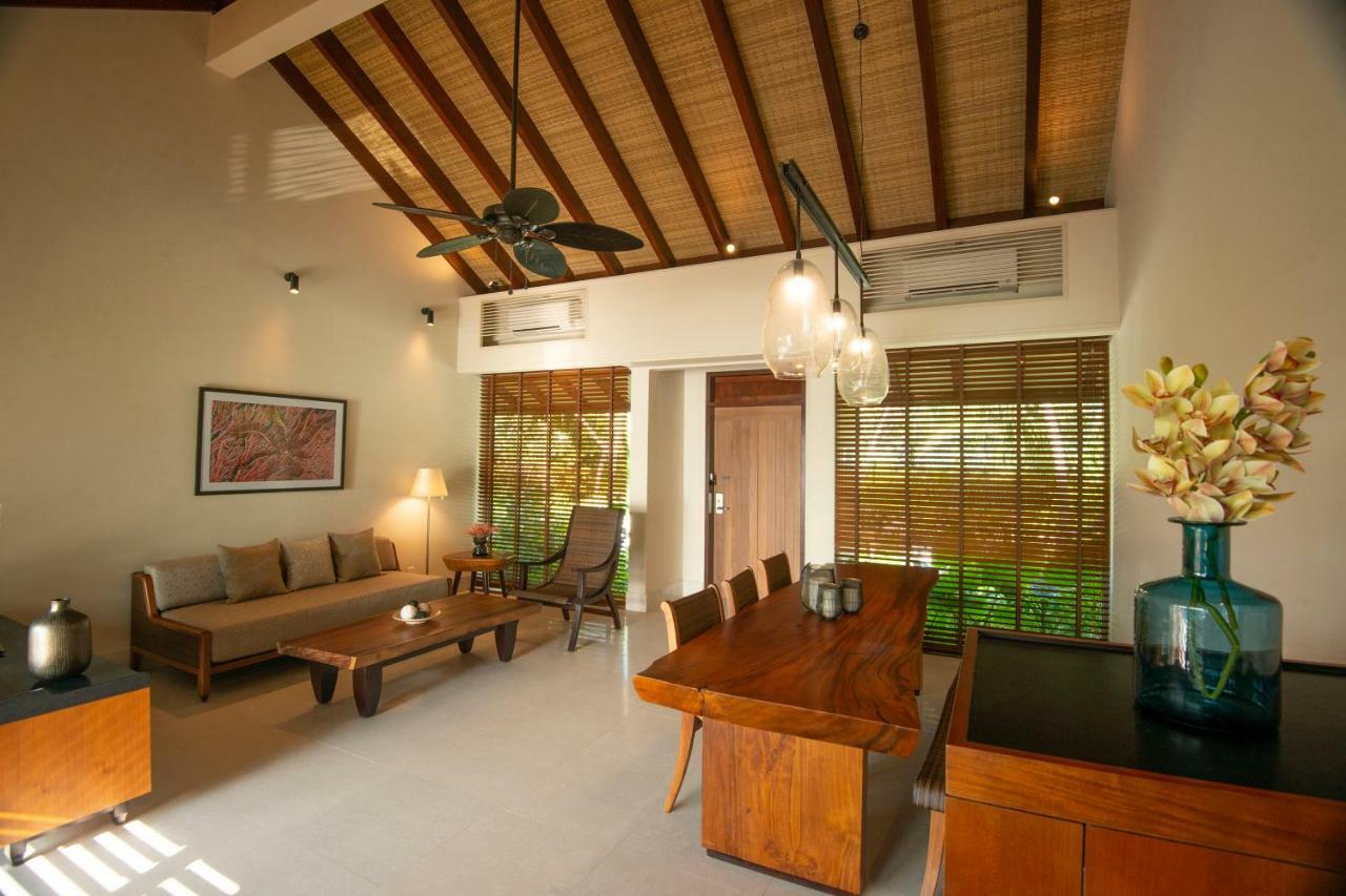Dhigurah  The Residence Maldives At Dhigurah מראה חיצוני תמונה