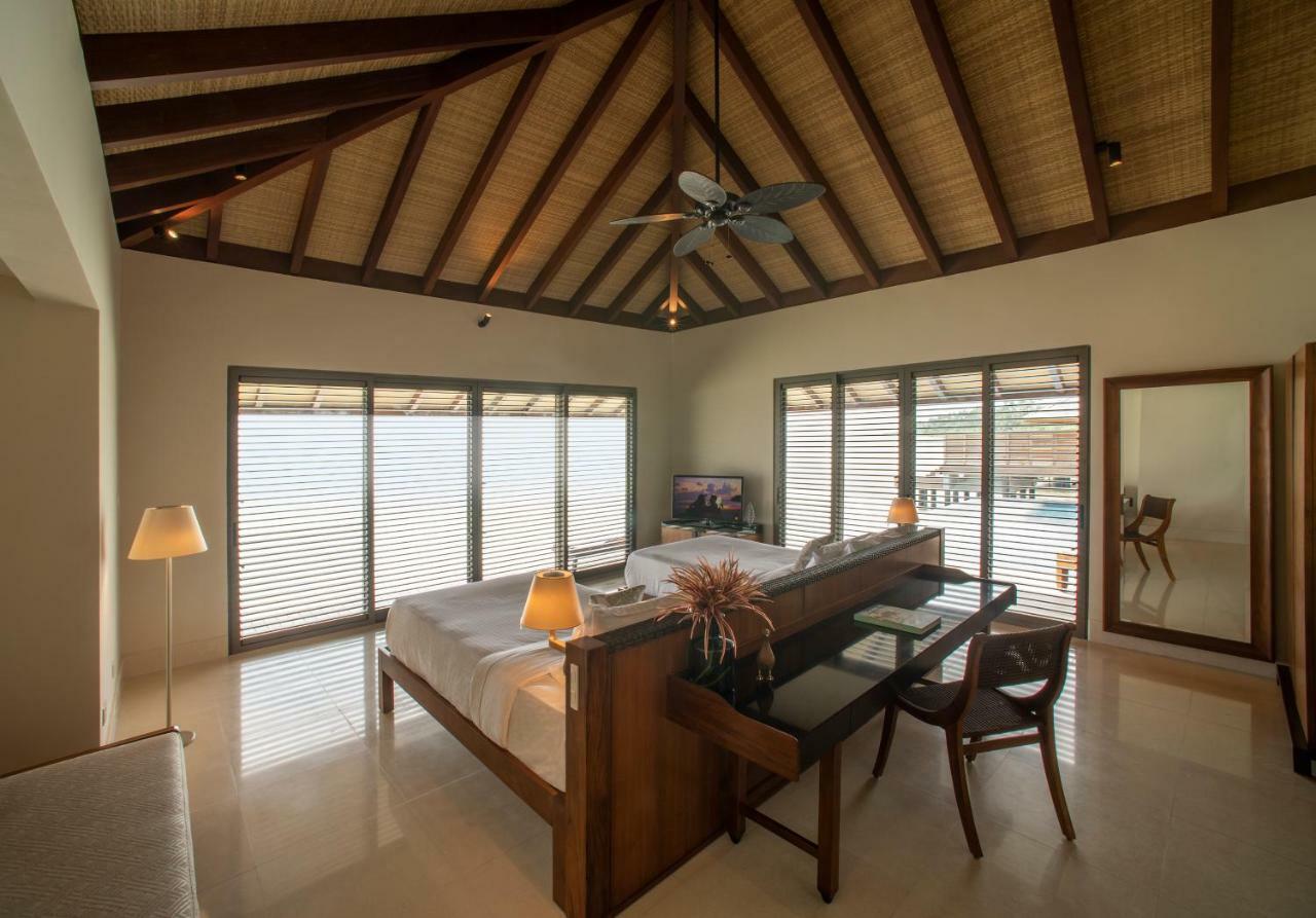 Dhigurah  The Residence Maldives At Dhigurah מראה חיצוני תמונה
