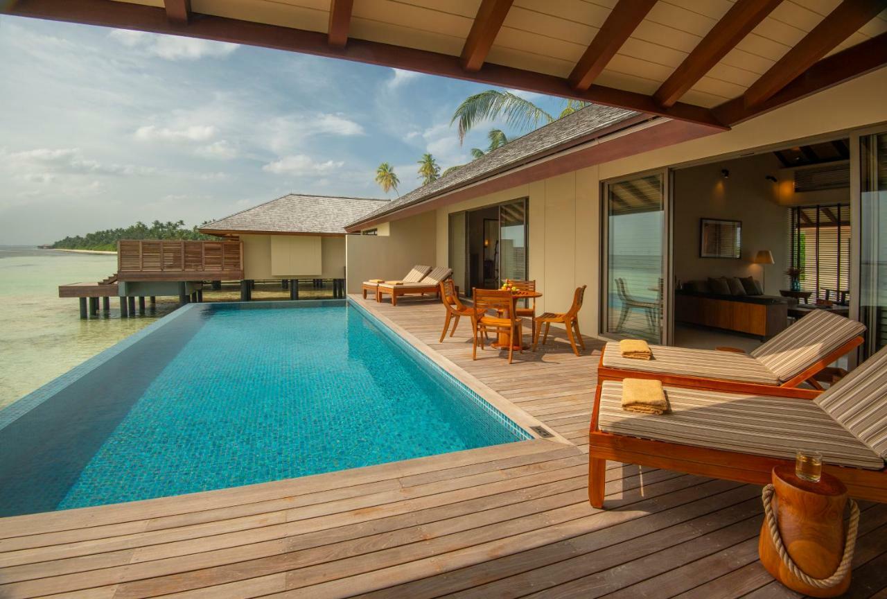 Dhigurah  The Residence Maldives At Dhigurah מראה חיצוני תמונה