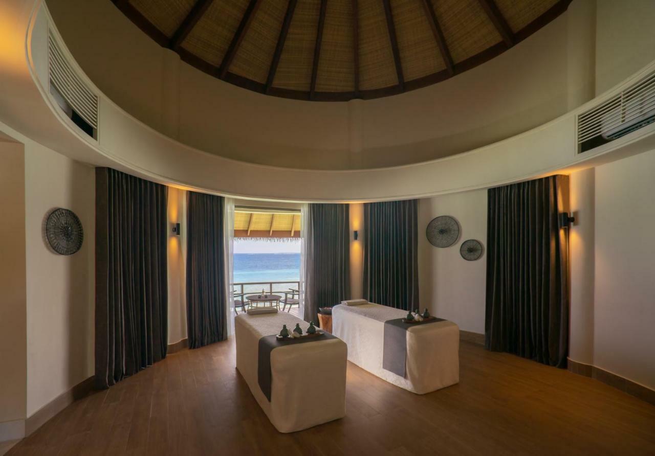 Dhigurah  The Residence Maldives At Dhigurah מראה חיצוני תמונה
