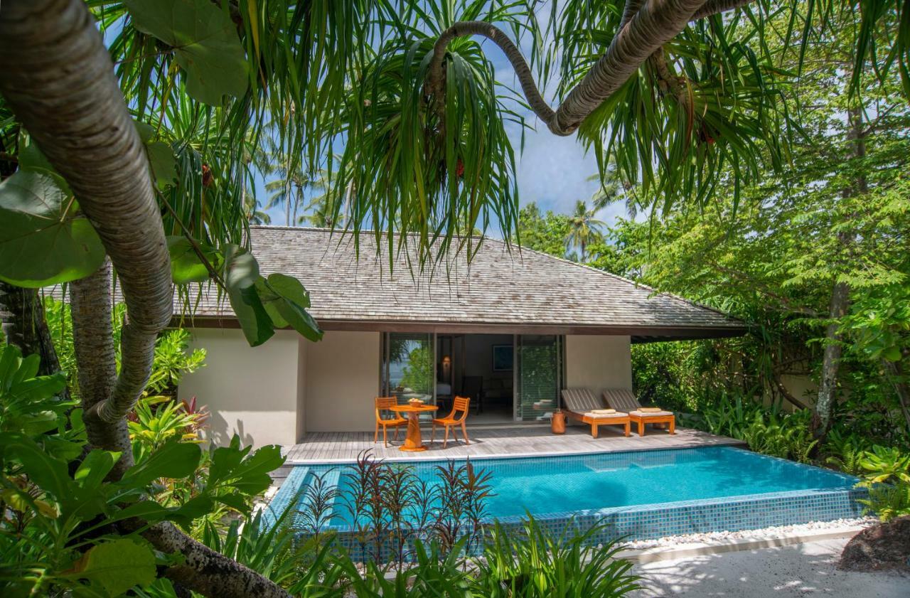 Dhigurah  The Residence Maldives At Dhigurah מראה חיצוני תמונה