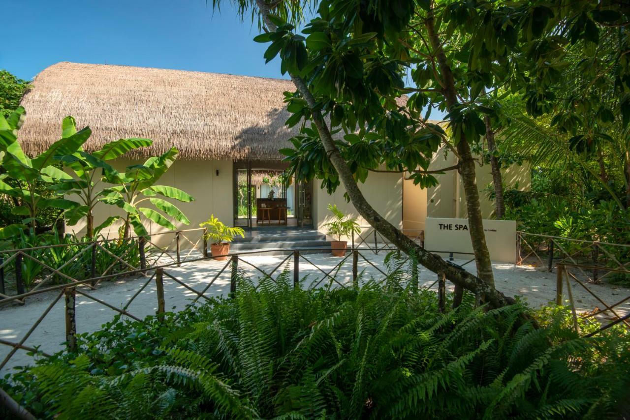 Dhigurah  The Residence Maldives At Dhigurah מראה חיצוני תמונה