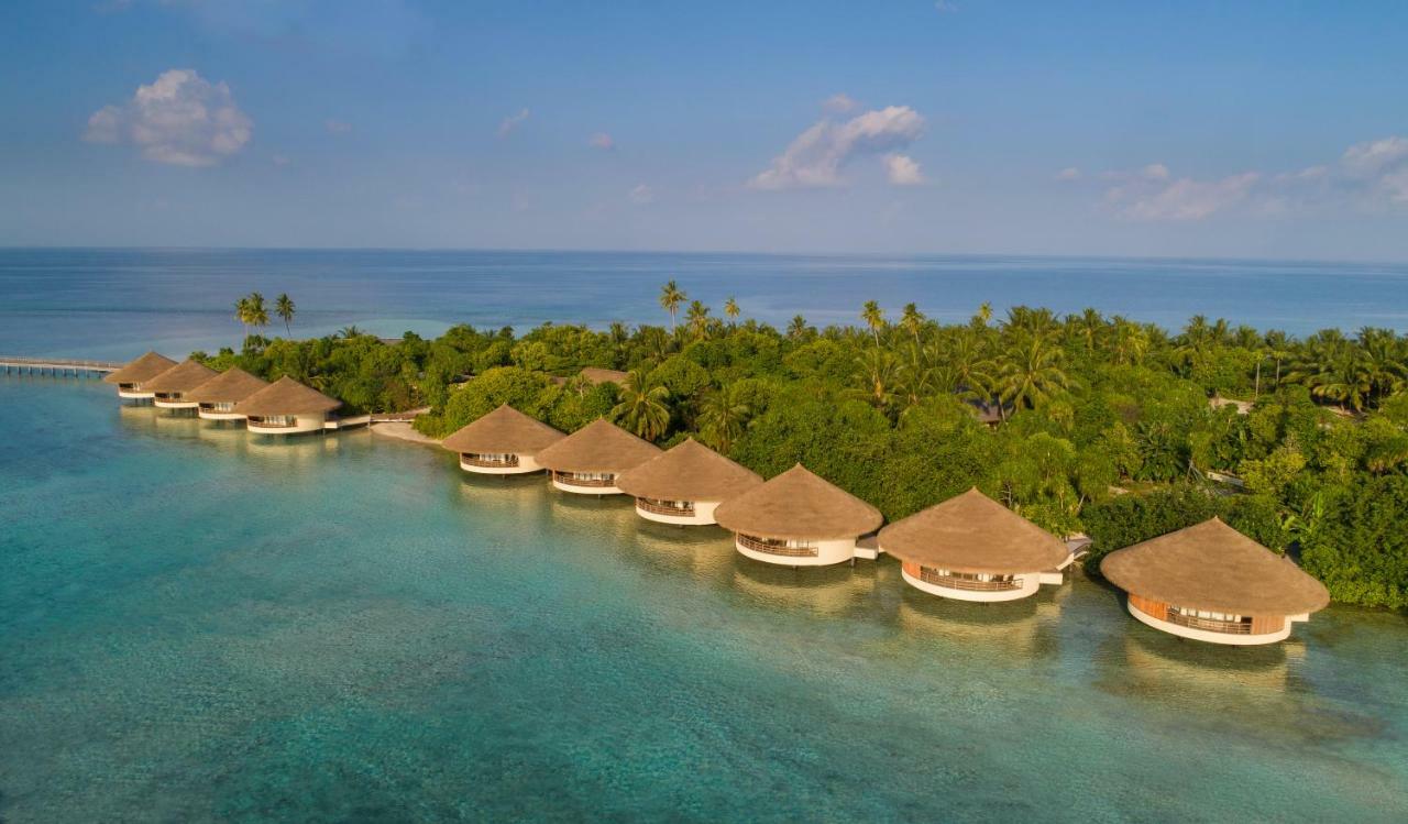 Dhigurah  The Residence Maldives At Dhigurah מראה חיצוני תמונה