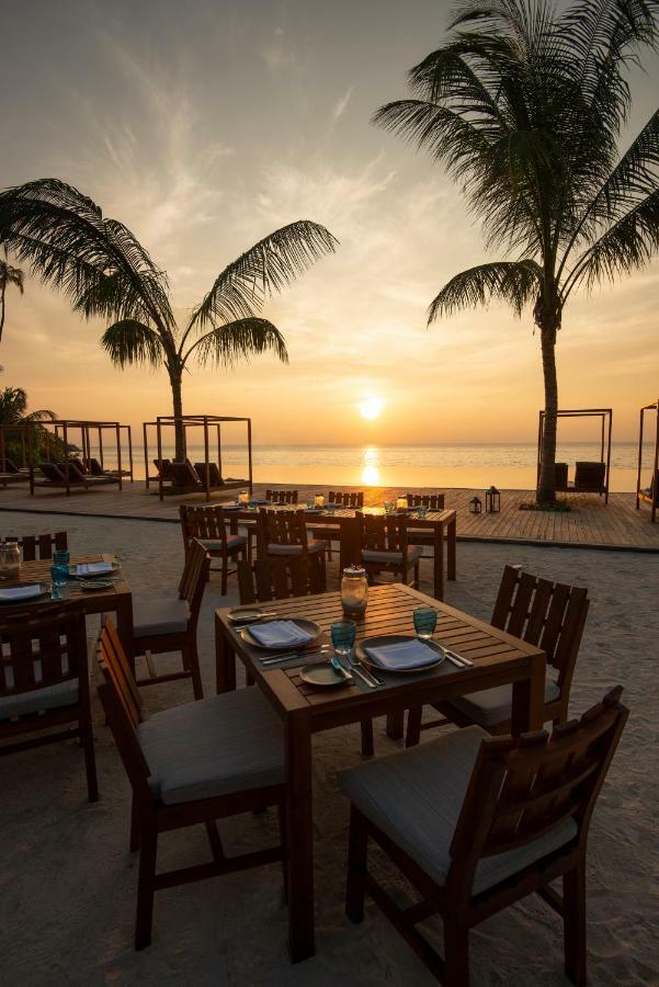 Dhigurah  The Residence Maldives At Dhigurah מראה חיצוני תמונה