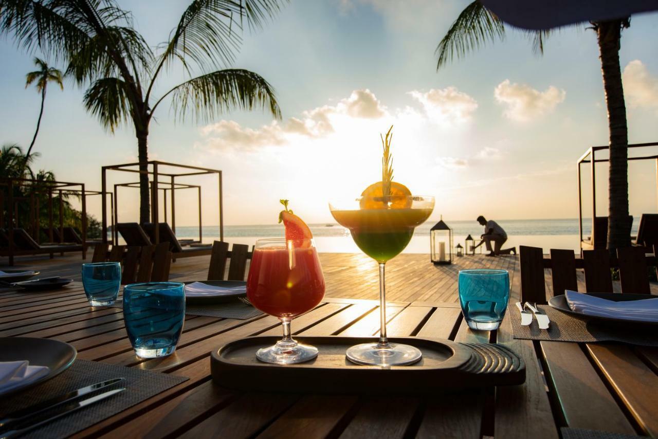 Dhigurah  The Residence Maldives At Dhigurah מראה חיצוני תמונה