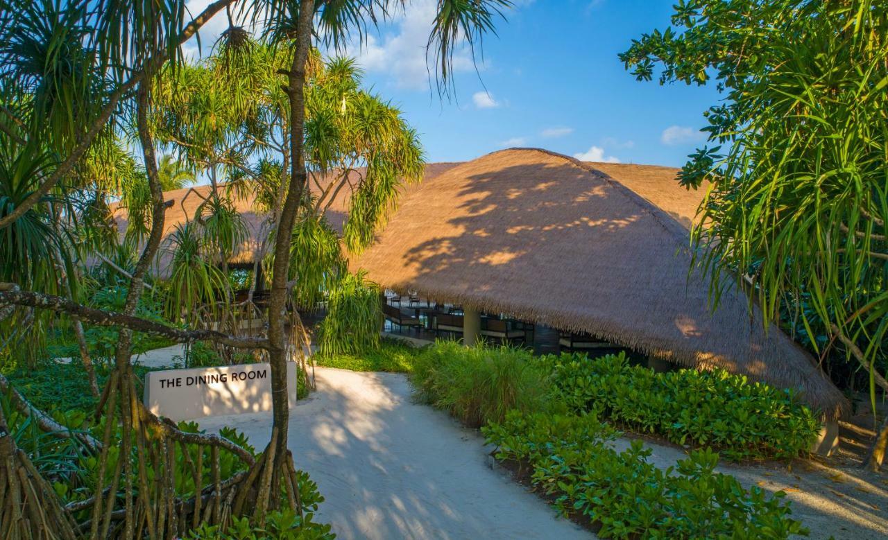 Dhigurah  The Residence Maldives At Dhigurah מראה חיצוני תמונה