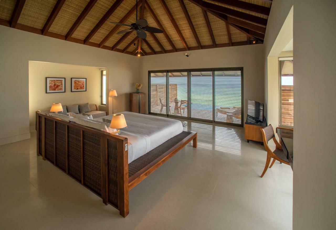 Dhigurah  The Residence Maldives At Dhigurah מראה חיצוני תמונה