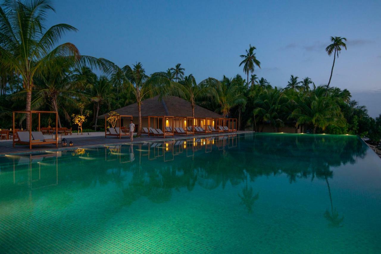 Dhigurah  The Residence Maldives At Dhigurah מראה חיצוני תמונה