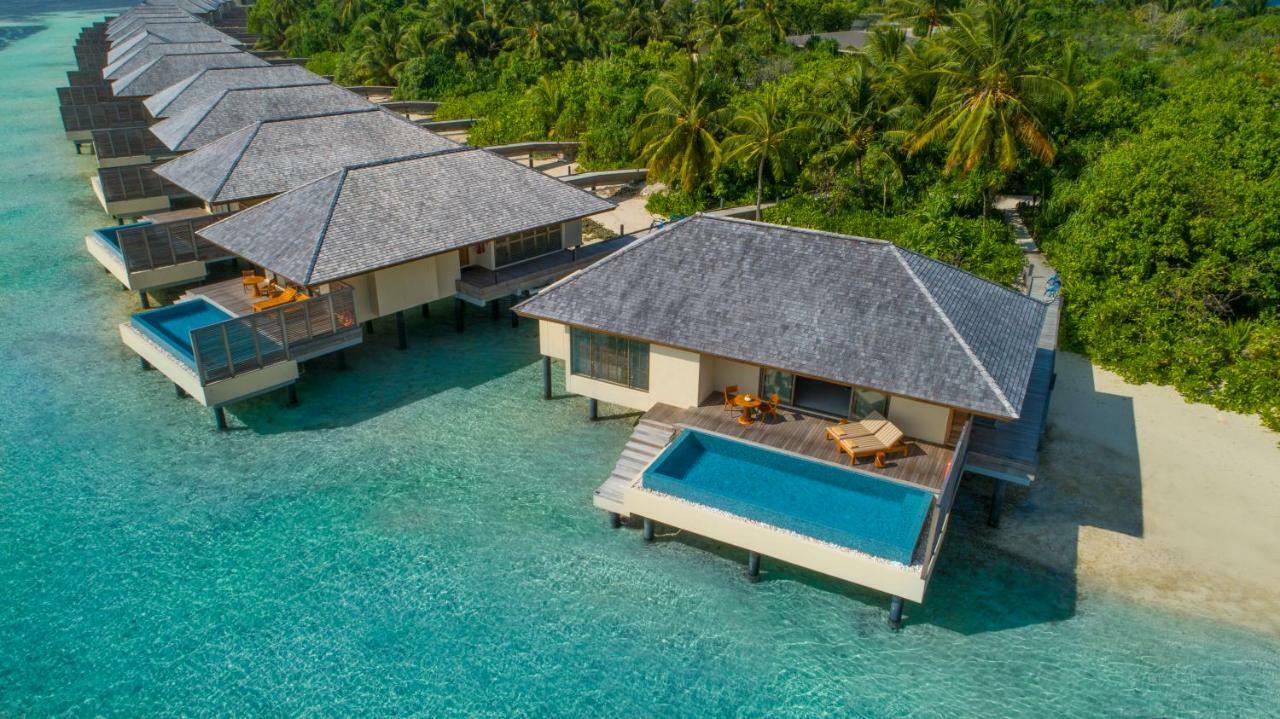 Dhigurah  The Residence Maldives At Dhigurah מראה חיצוני תמונה