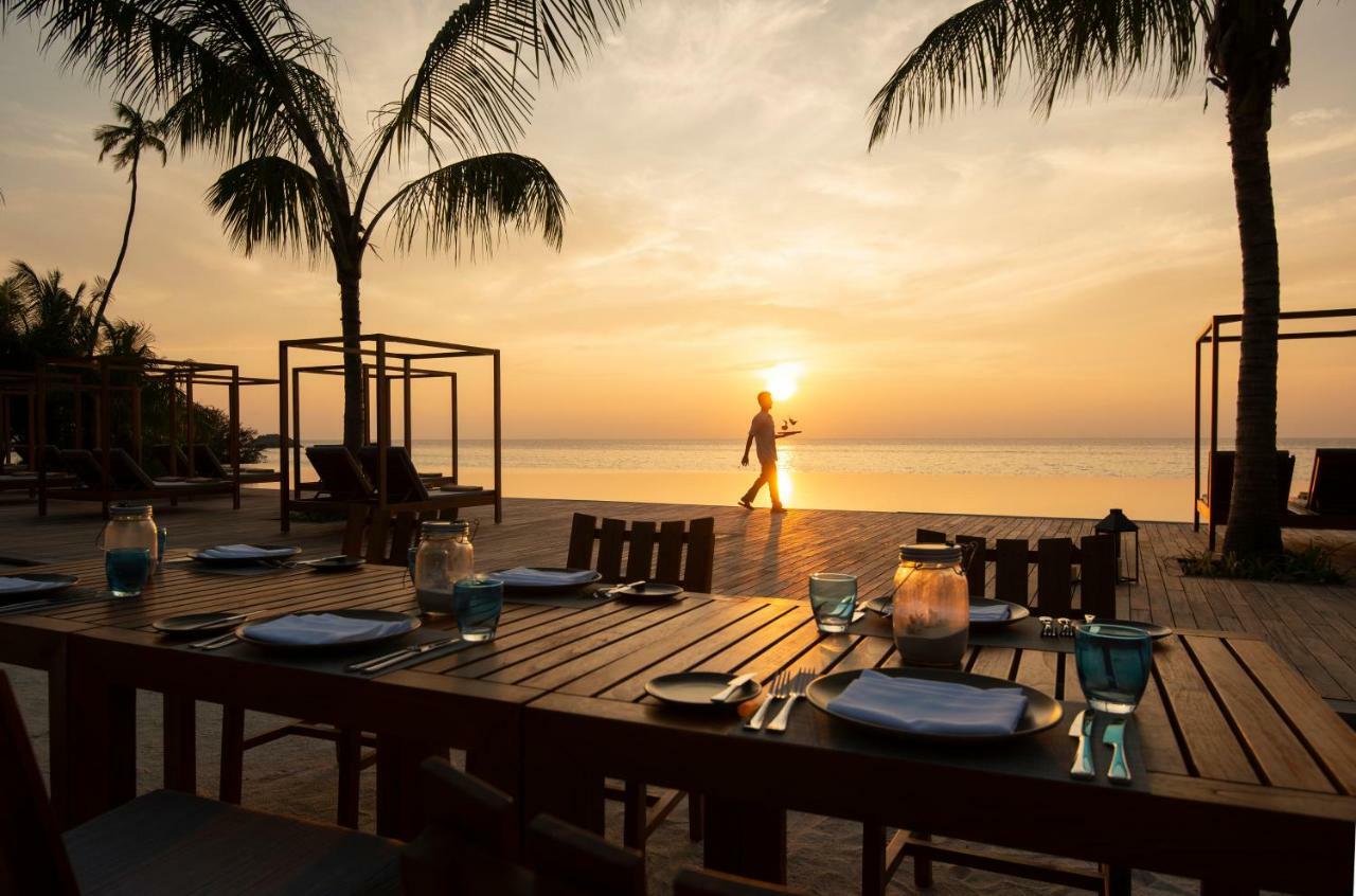 Dhigurah  The Residence Maldives At Dhigurah מראה חיצוני תמונה