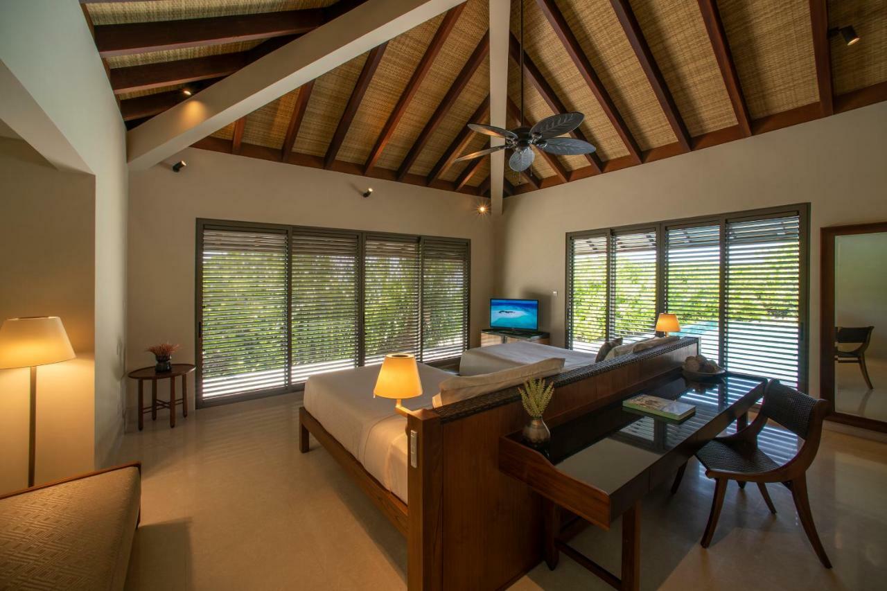 Dhigurah  The Residence Maldives At Dhigurah מראה חיצוני תמונה