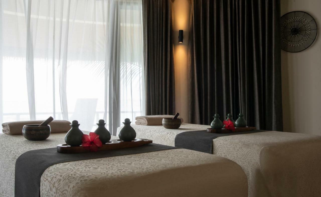 Dhigurah  The Residence Maldives At Dhigurah מראה חיצוני תמונה