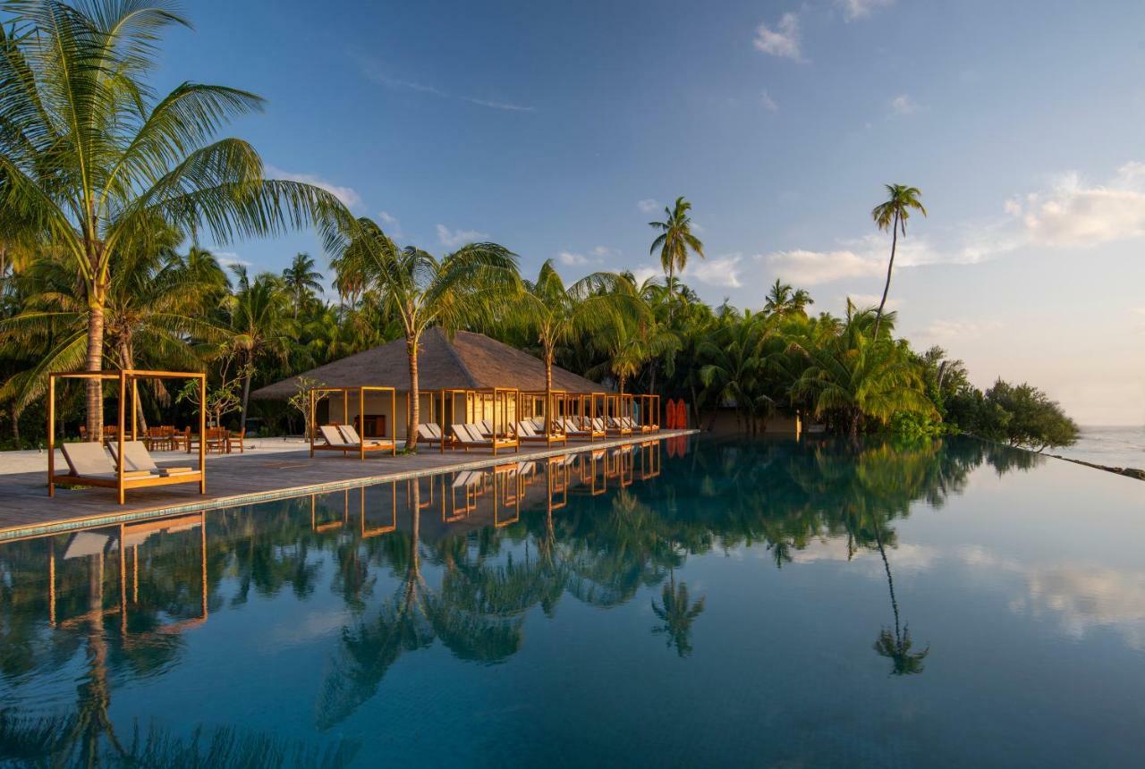 Dhigurah  The Residence Maldives At Dhigurah מראה חיצוני תמונה