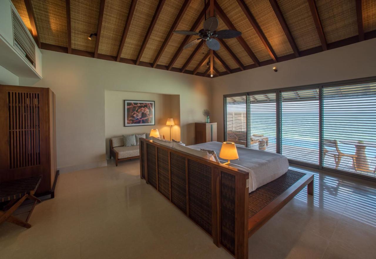 Dhigurah  The Residence Maldives At Dhigurah מראה חיצוני תמונה