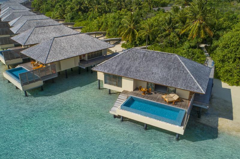 Dhigurah  The Residence Maldives At Dhigurah מראה חיצוני תמונה